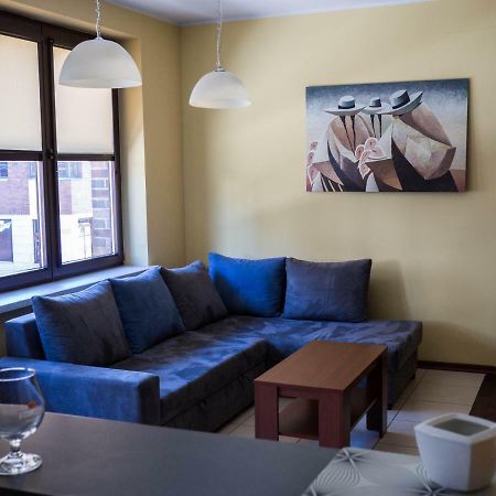 Apartament Stare Miasto 2 Elblag Exterior foto