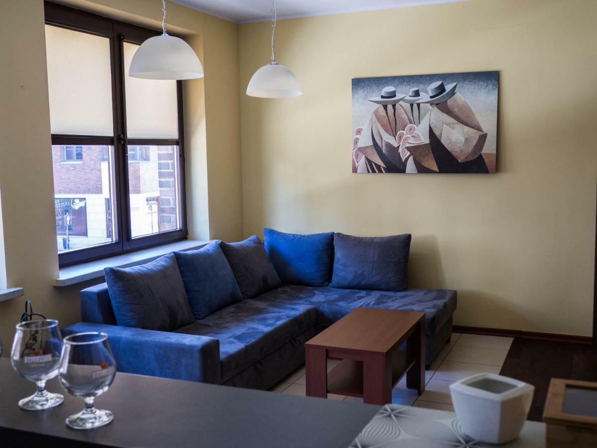 Apartament Stare Miasto 2 Elblag Exterior foto